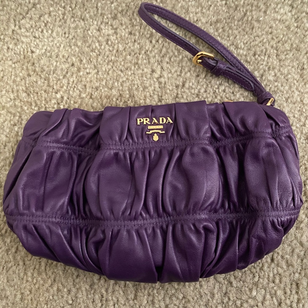 Prada Milano Bag